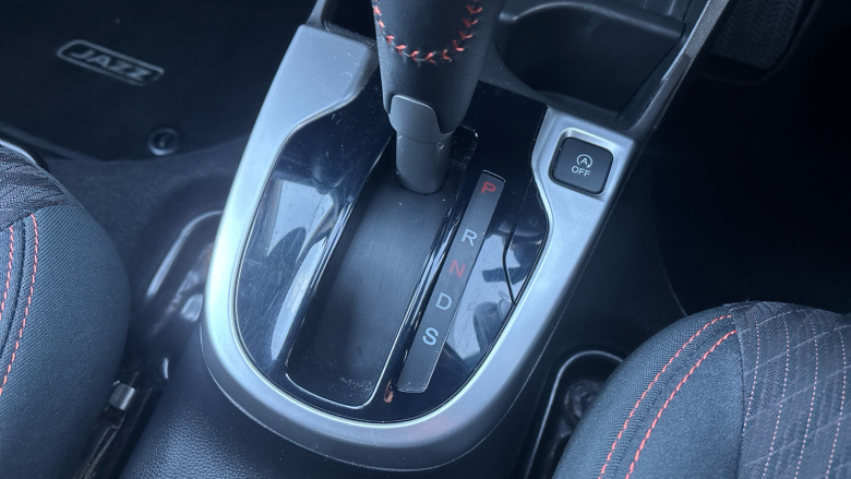 Honda Jazz 1.5 i-VTEC Sport 5dr Navi CVT Petrol Hatchback